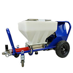 Штукатурно-шпаклювальна станція Profinstrument Pro S1030 ( 15 л/хв, 2200 Вт)