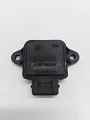 Датчик положення дросельної заслінки Opel Vectra B, Omega B, 2.0 — 16v.  0280122001.