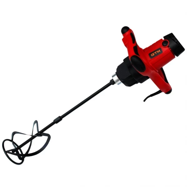 Дриль-міксер GTM MX-100/1600EM (1.6 кВт) (2460)