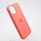 Чохол накладка Silicon Case для iPhone 12 Pro Max Watermelon, фото 3