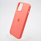 Чохол накладка Silicon Case для iPhone 12 Pro Max Watermelon, фото 2