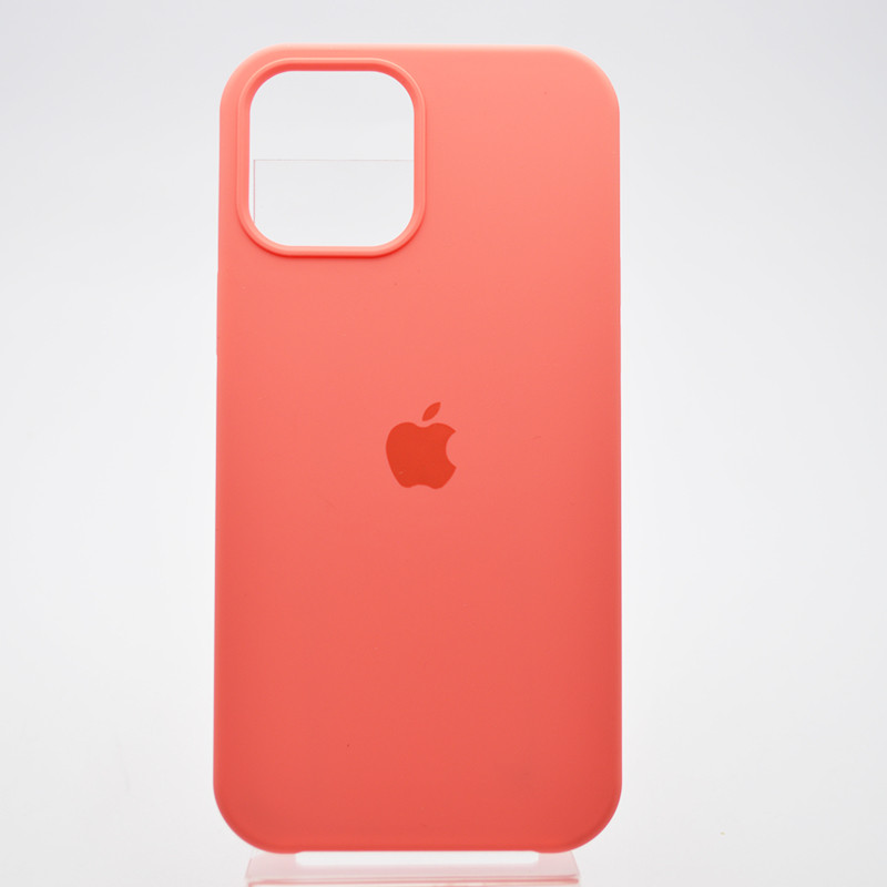 Чохол накладка Silicon Case для iPhone 12 Pro Max Watermelon, фото 1