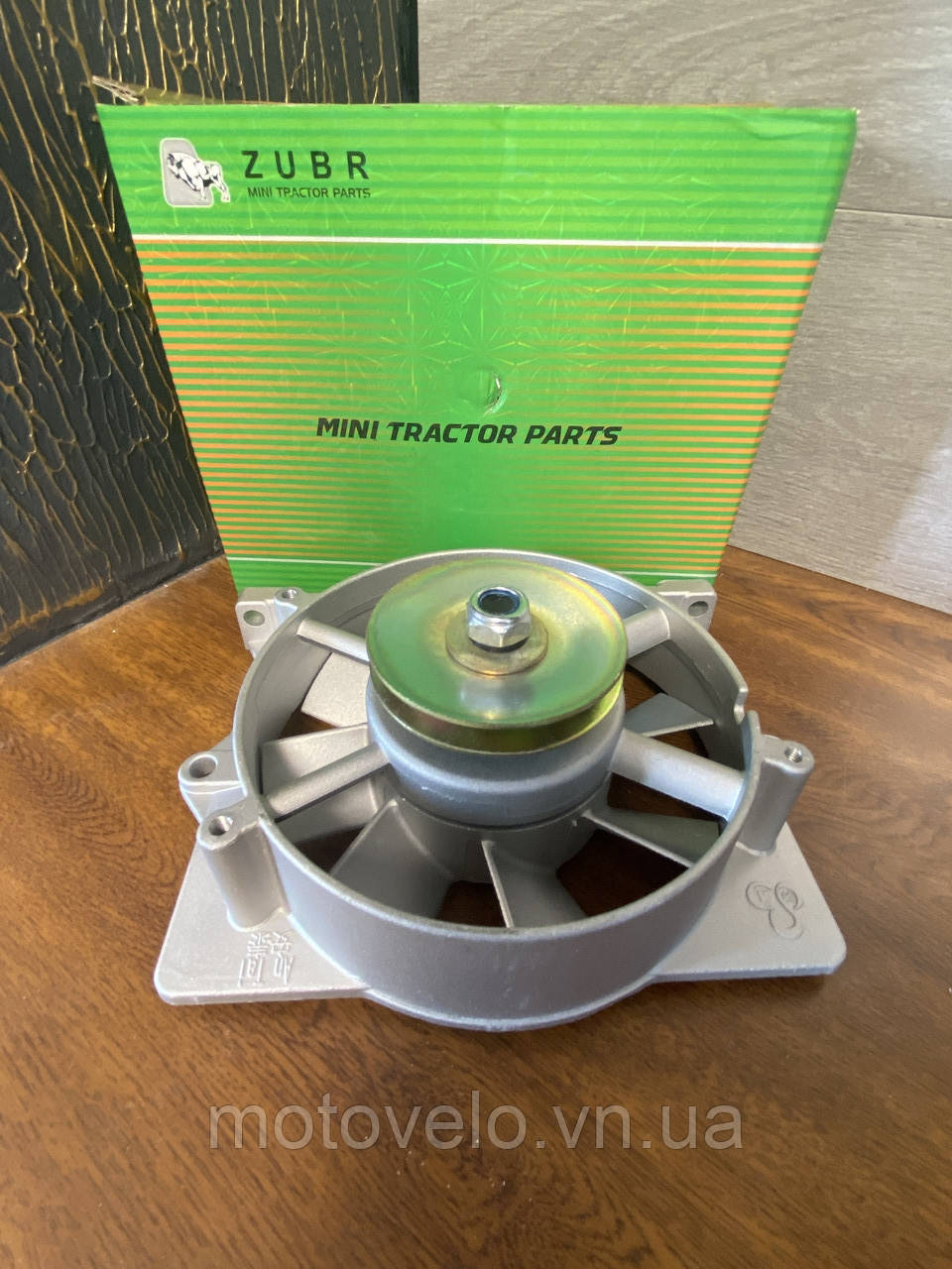 Вентилятор (без генератора) - 180N ( VM114-180N)