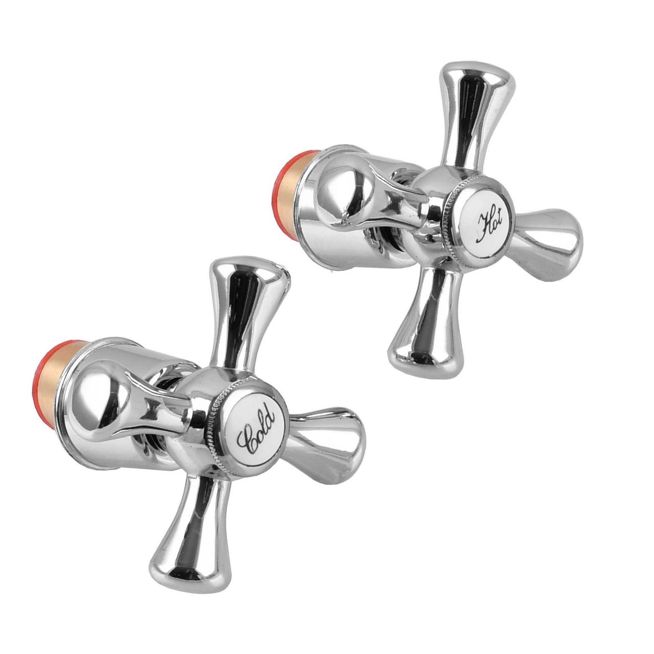 Вентиль для смесителя GLOBUS LUX CRUIZE GBC-03S-CER (ПАРА) с кран ...