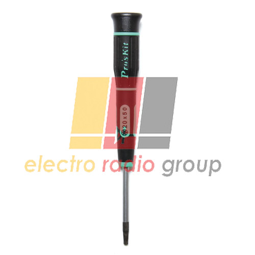 Викрутка "зірочка" Pro'sKit SD-081-T20, T20, 50 mm