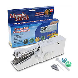 Ручна швейна машинка Handy stitch (WJ-07) / Портативна швейна машинка