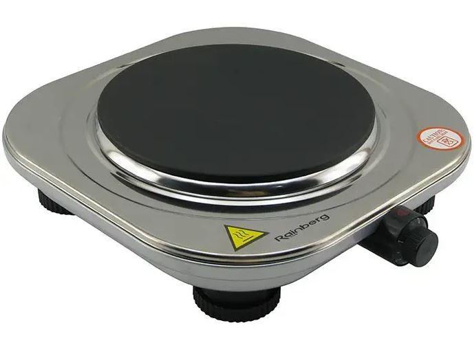Електроплита портативна дискова Rainberg RB-009 2000W