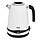 Електрочайник Adler AD 1295 white, фото 2