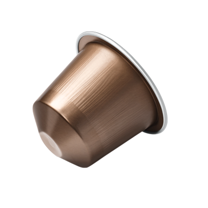Кава в капсулах Nespresso Cosi 4 (1 шт капсула) Швейцарія Неспресо оригінал