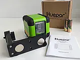Лазерний рівень Huepar модель а 011g професійний нівелір, фото 3