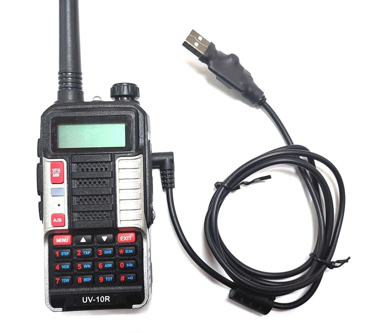 USB-шнур для заряджання радіостанцій та акумуляторів Baofeng універсальний