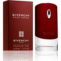 Туалетная вода мужская GIVENCHY POUR HOMME POUR HOMME EAU DE TOILETTE