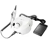 Фрезер Pro ZS-601 (white) на 65 Вт і 45 000 об./хв для манікюру, фото 2
