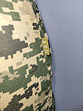 Футболка военная тактическая, камуфляжная футболка для военнослужащих, армейская солдатская футболка летняя, фото 3