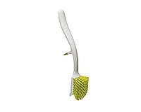 Щетка для мытья посуды Joseph Joseph Edge Dish Brush Green 85025