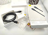 Кабель BASEUS Type-C to Type-C 100W (20V/5A) 1 м, кабель тайпсі на тайпсі для заряджання телефона макбука, фото 4
