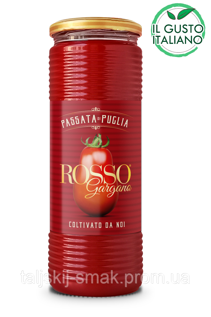 Rosso Gargano Passata Томатне пюре 690 гр