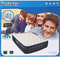 Надувная кровать BestWay 67432(203х152х46см)