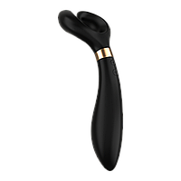 Багатофункціональний вібратор Satisfyer Endless Fun Black