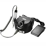 Фрезер Pro ZS-601 (black) на 65 Вт і 45 000 об./хв для манікюру, фото 5