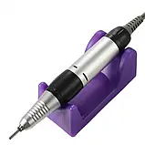 Фрезер Pro ZS-601 (black) на 65 Вт і 45 000 об./хв для манікюру, фото 3