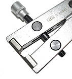 Кліщі для шарнірних хомутов (ШРУС) SATRA S-X38HD, фото 5