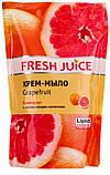 КРЕМ-МЫЛО ЖИДКОЕ FRESH JUICE ДОЙ-ПАК С УВЛАЖНЯЮЩИМ МОЛОЧКОМ 460МЛ, фото 3