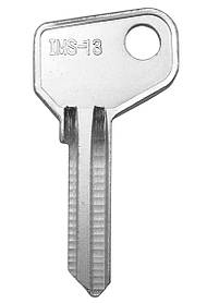 Заготівка автомобільного ключа Жигулі ЛАДА ВАЗ IMS-13 SMT