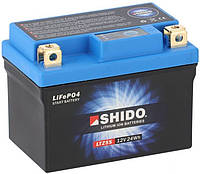 Аккумулятор литий-ионный Shido LTZ5S Lithium Ion Battery