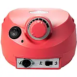 Фрезер Pro ZS-601 (red) на 65 Вт і 45 000 об./хв для манікюру, фото 5