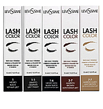 Фарба для брів і вій Levissime Lash Color No7-7 Світло-коричневий 15мл ., фото 2
