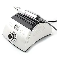 Фрезер ZS-710 на 65 Вт і 35000 об./хв для манікюру та педикюру, білий