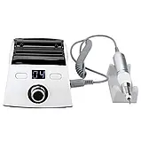 Фрезер ZS-710 на 65 Вт і 35000 об./хв для манікюру та педикюру, білий, фото 5