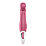 Вібратор для точки G Satisfyer Petting Hippo, фото 3