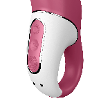 Вібратор для точки G Satisfyer Petting Hippo, фото 7