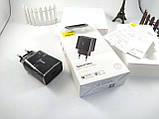 Зарядний пристрій Baseus Speed Mini Quick Charger 20 W EU Black (CCFS-SN01), блок (адаптер) для заряджання айфон, фото 5