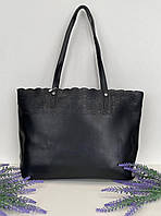 Женская сумка шоппер на плечо из кожзам, сумочка для покупок Elysse.