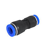 Фітинги прямі, переходи