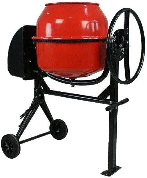 37434 Бетонозмішувач 180л 800Вт "FORTE", фото 1