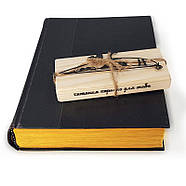 Закладка для книг "Кіт на мотузці для білизни", фото 9