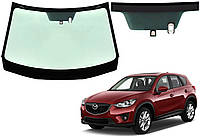 Лобовое стекло Mazda CX-5 2012-2016 AGC