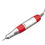 Професійний фрезер Pro ZS-602 для манікюру та педикюру 60 Вт і 35000 об./хв. (червоний), фото 2