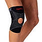 Наколінник спортивний OPROtec Knee Support with Open Patella TEC5729-SM S Чорний, фото 4