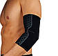 Налокітник спортивний OPROtec Elbow Support TEC5746-MD M Чорний, фото 4