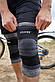Наколінники спортивні Power System Knee Support PS-6002 Black/Grey L, фото 7