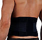 Пояс для підтримки спини OPROtec Adjustable Back Support S/M Black (TEC5752-SM/MD), фото 3