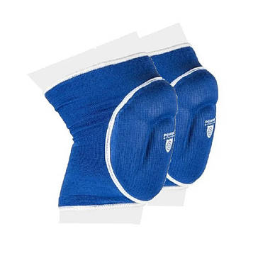 Наколінники спортивні Power System Elastic Knee Pad PS-6005 M Blue