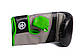 Снарядні рукавички PowerPlay 3038 Чорно-Зелені S, фото 4