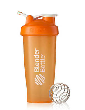 Шейкер спортивний BlenderBottle Classic Loop 28oz/820ml ORANGE(ORIGINAL)