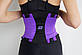 Пояс для підтримки спини Power System Waist Shaper PS-6031 Purple L/XL, фото 3